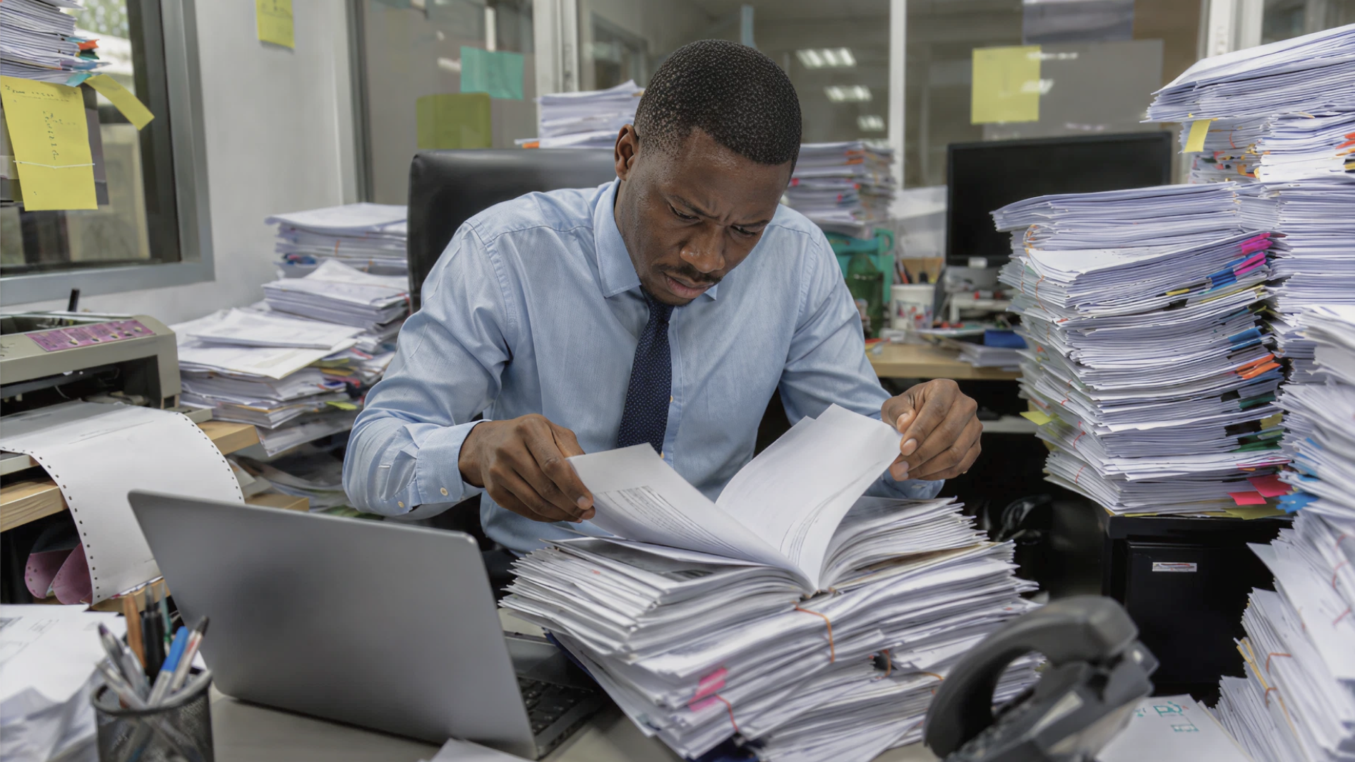 The Future of HR in Nigeria: From Manual Processes to Workforce Intelligence