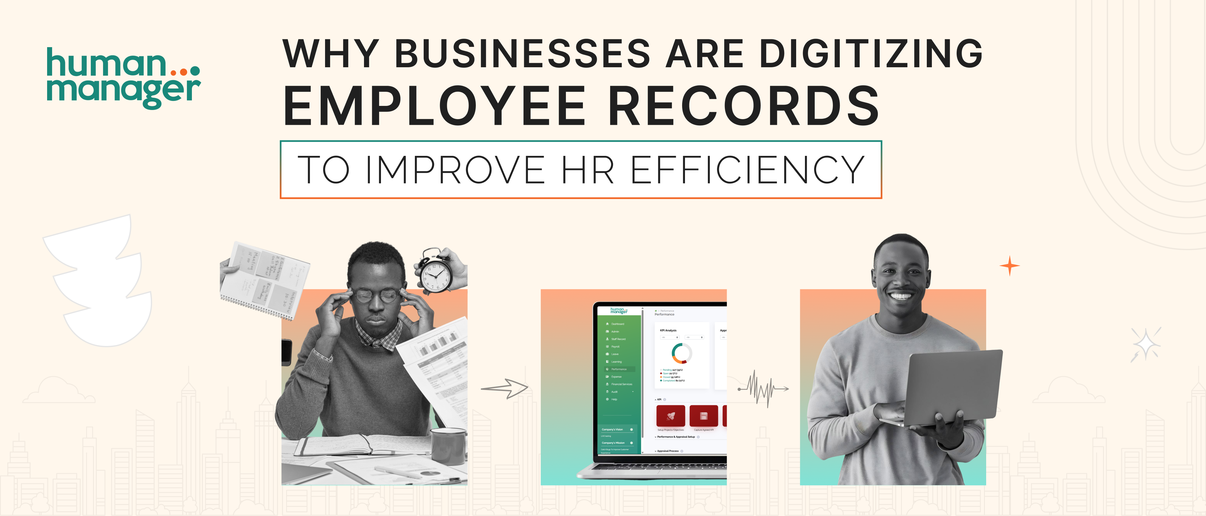 Why Businesses Are Digitizing Employee Records to Improve HR Efficiency – Volume 1