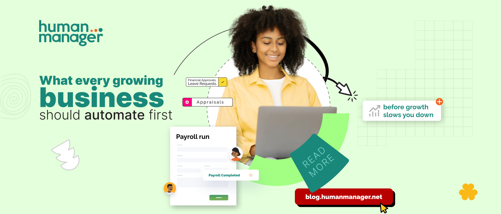 What Every Growing Business Should Automate First (Before Growth Slows You Down)