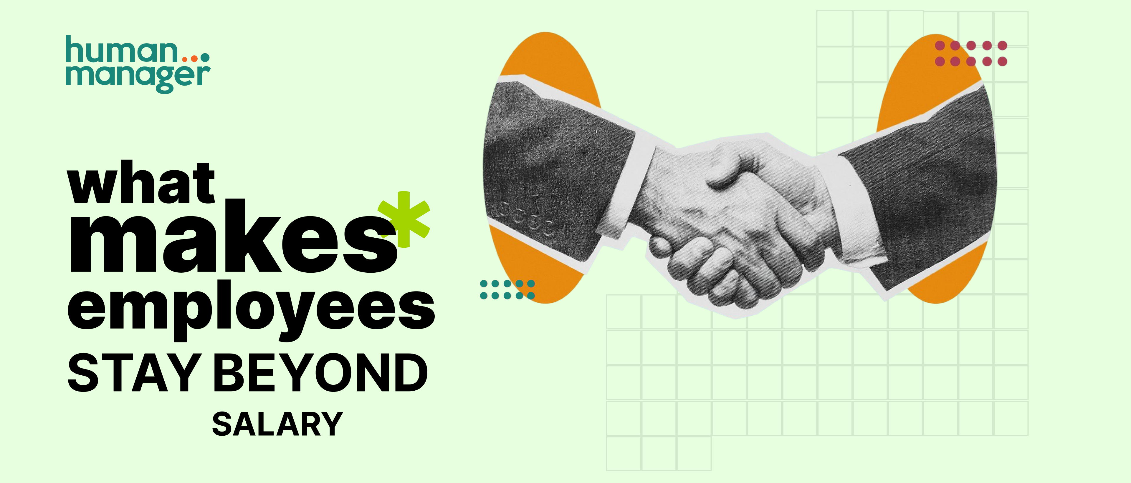 What Makes Employees Stay Beyond the Salary